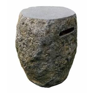 Elementi Boulder 22 in. Fire Pit Propane Tank Cover, ONB01-117