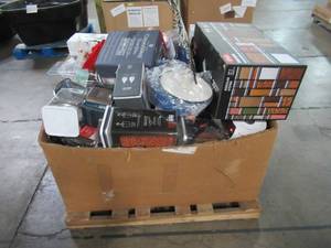 WHOLESALE MIXED PALLET OF MISCELLANEOUS POTS, PANS, KITCHEN ACCESSORIES AND MORE