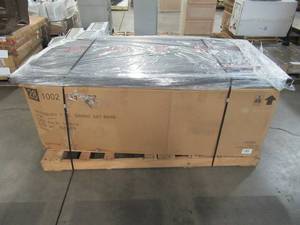 Hampton Bay Woodbury 7-Piece Wicker Outdoor Patio Dining Set with Bare Cushions D9127-7PCR