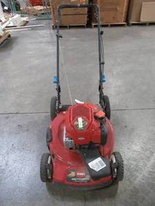Toro 22 in. Recycler SmartStow High Wheel Variable Speed Walk Behind Gas Self Propelled Mower 20339