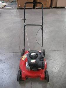 Yard Machines 20 in. 125cc OHV Briggs & Stratton Gas Push Mower 11A-02BT729