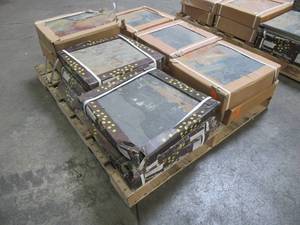 WHOLESALE MIXED PALLET OF MISCELLANEOUS 12 x 16 in x 16 in. SLATE TILE