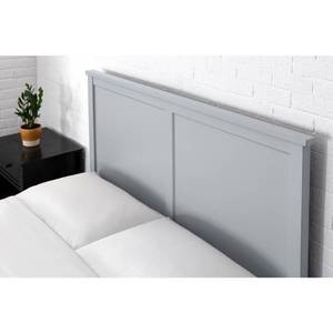 Stylewell Granbury Stone Gray Wood Twin Panel Headboard (39.65 in W. X 48 in H.), XMB2008-HB.