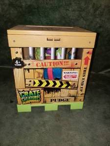 lot 68 image: Crate Creatures Surprise - Pudge