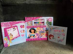 lot 85 image: Positively Princessy Lot
