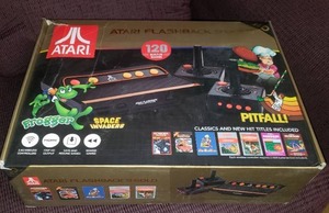 lot 54 image: Atari Flashback 9 Gold HD