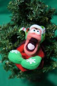 lot 140 image: McDonalds Walt Disney The Little Mermaid & Rescuers Down Under Ornaments