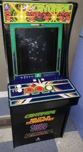 lot 106 image: ArcadeUp Atari Centipede Game