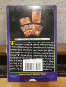 lot 80 image: Osho Zen Tarot The Transcendental Game of Zen, 79 Cards and Book NIOB