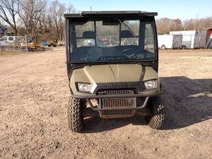 lot 5 image: 2004 Polaris Ranger XP ATV