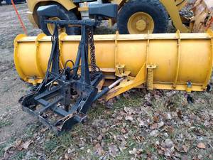 lot 21 image: 9 Snowplow