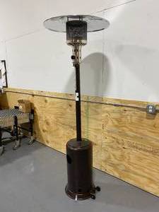 lot 29 image: XTREMEPOWERUS 48,000 BTU Premium Floor Standing Propane Gas Patio Heater