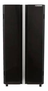 lot 30 image: HUSKY 72 in. H x 36 in. W x 18 in. D Steel Tall Garage Cabinet