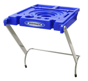lot 43 image: WERNER Multipurpose Project Ladder Tray