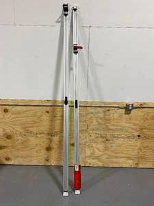 lot 61 image: Lot of 2-  100 in. Cutting Guides