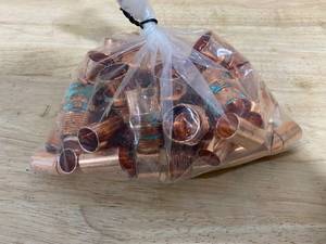lot 66 image: Copper Pipe Fittings