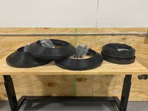 lot 75 image: PROFLEX Lot of 5-  No-Dig Edging Kits