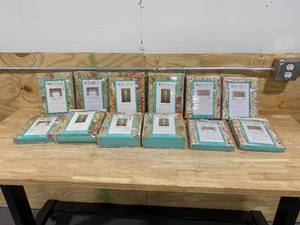 lot 87 image: WAVERLY Lot of 12 Various ValancesCurtains