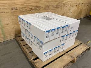 lot 96 image: TAPCON Lot of 65 Cases of-  316th x 2-34 Concrete Anchors (6 packages of 25 anchors per case)