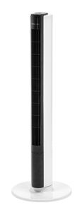 lot 98 image: WOOZOO 39 in. Oscillating Tower Fan with Remote Control