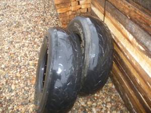lot 31 image: Trailer Tires 24575R16