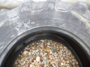 lot 15 image: Goodyear Tire 19.5 x 24