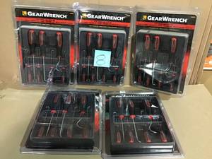 Hook and Pick Set (7-Piece) by GEARWRENCH&nbsp&nbspin good condition