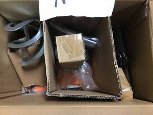 Single-Paddle Mixer by RIDGID&nbsp&nbspin good condition