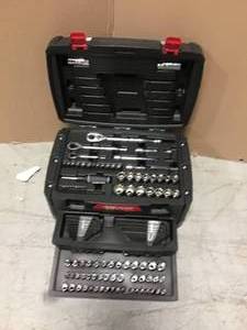 Mechanics Tool Set (230-Piece) by Husky&nbsp&nbspin good condition