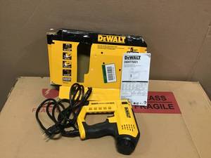 5-in-1 Multi-Tacker and Brad Nailer by DEWALT&nbsp&nbspin good condition
