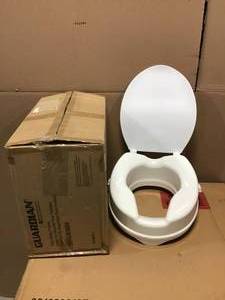 Guardian Toilet Safety Frame by Medline&nbsp&nbspin good condition