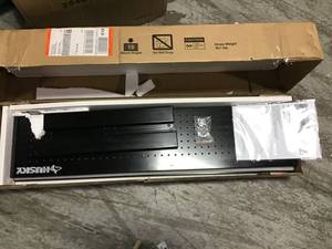 46 in. Pegboard Back Wall for Mobile Workbench by Husky&nbsp&nbspin good condition
