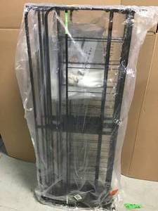 Instant Folding Queen Low Profile 4-Inch Mattress Foundation Box Spring Replacement&nbsp&nbspin good condition