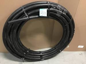 1 in. x 100 ft. 250 psi NSF Poly Pipe&nbsp&nbspin good condition
