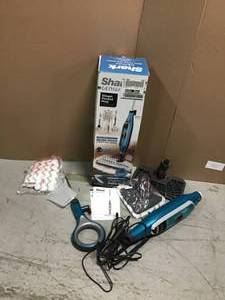Genius Steam Pocket Mop System Steam Cleaner by Shark&nbsp&nbspin good condition