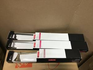 Trinsic 30 in. Towel Bar in Chrome by Delta&nbsp&nbspin good condition