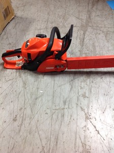 lot 116 image: 14 in. 30.5 cc Gas 2-Stroke Cycle Chainsaw by ECHO in good conditions