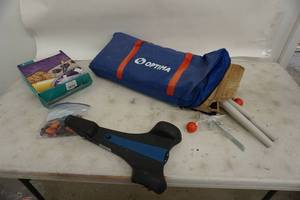 lot 43 image: Recreational Items