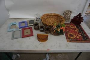 lot 64 image: Misc Items