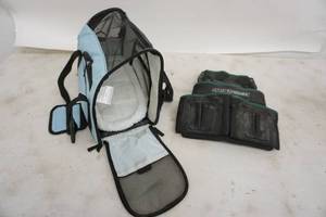 lot 65 image: Small Dog Carrier  Master Force Tool Belt