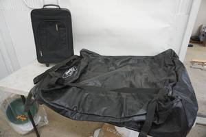 lot 66 image: Concourse Luggage  Ford Topper Carrier