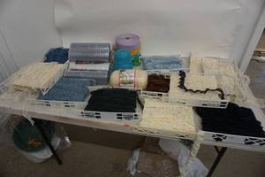 lot 67 image: Misc Craft Items