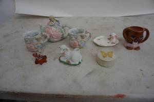 lot 72 image: Misc Housewares