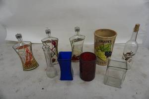 lot 83 image: Misc Home Decor