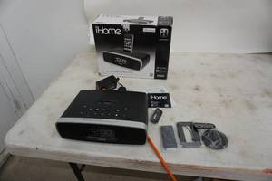 lot 87 image: IHome for IphoneIpad