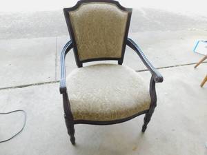 lot 1 image: Burnhard Chair