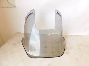 lot 6 image: Smoke Snowmobile Windshield