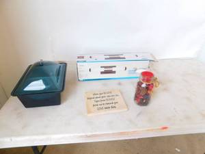 lot 34 image: Misc Home Items