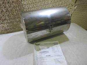 lot 9 image: Portable Propane Barbeque Grill Nev...