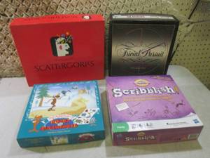 lot 15 image: Games  RMC...